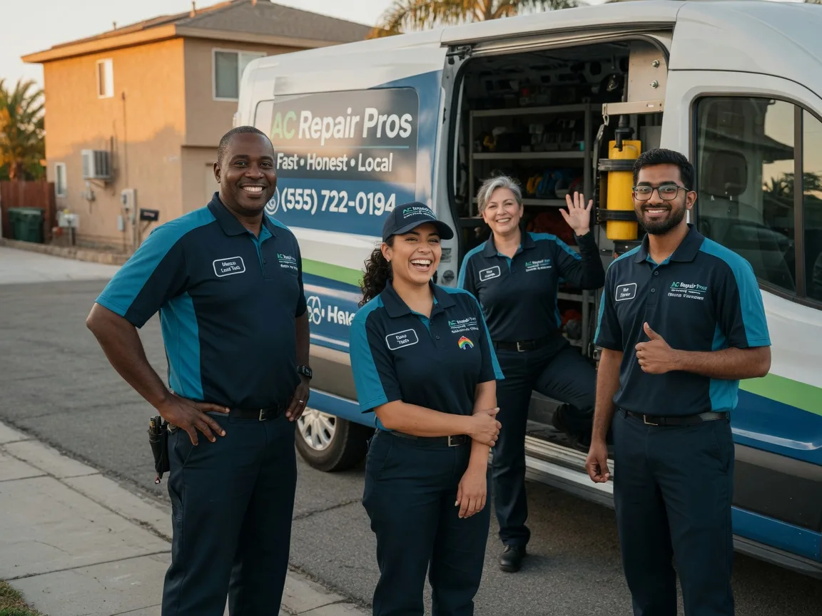 AC Repair company in Allenhurst, NJ