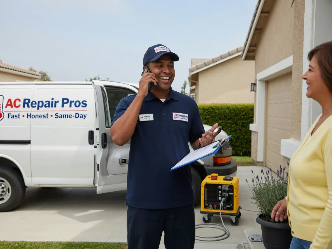 AC Repair Allenhurst, NJ FAQs